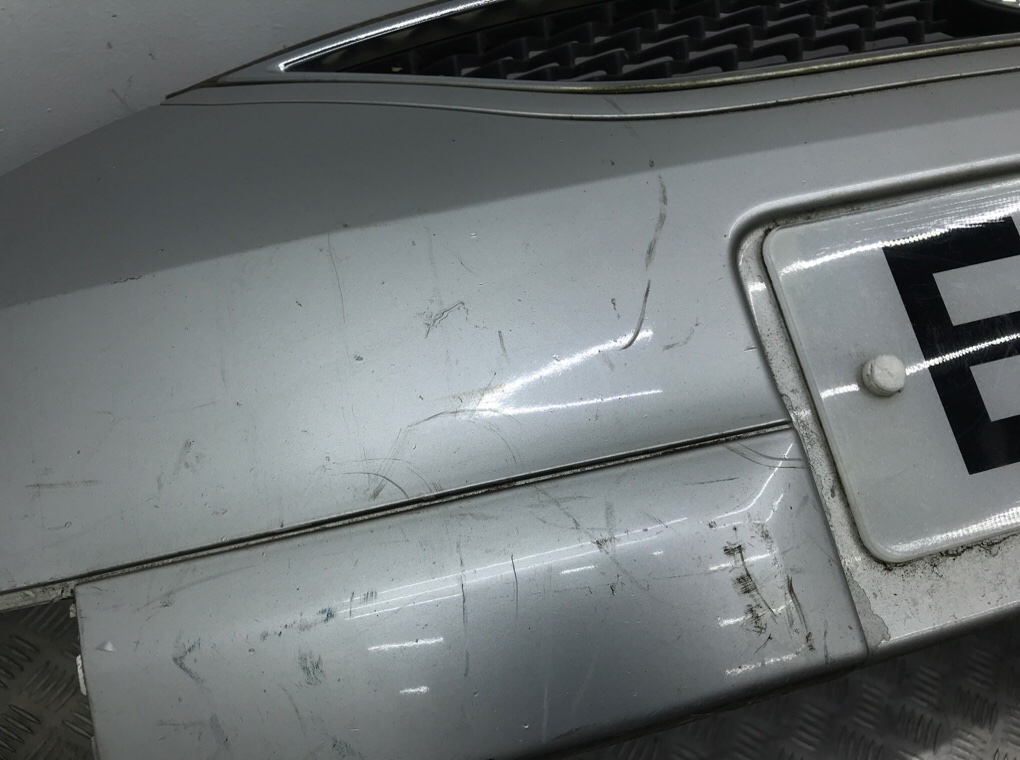 Бампер передний бу для Ford Galaxy 2 2.0 i, 2008 г. Бампер передний бу для Ford Galaxy 2 2.0 i, 2008 г.