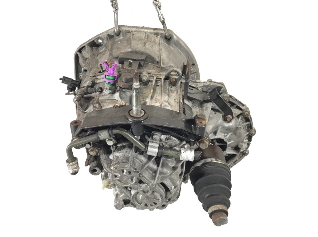 КПП механическая (МКПП) бу для Opel Vivaro 1 2.0 CDTi, 2011 г. КПП механическая (МКПП) бу для Opel Vivaro 1 2.0 CDTi, 2011 г.