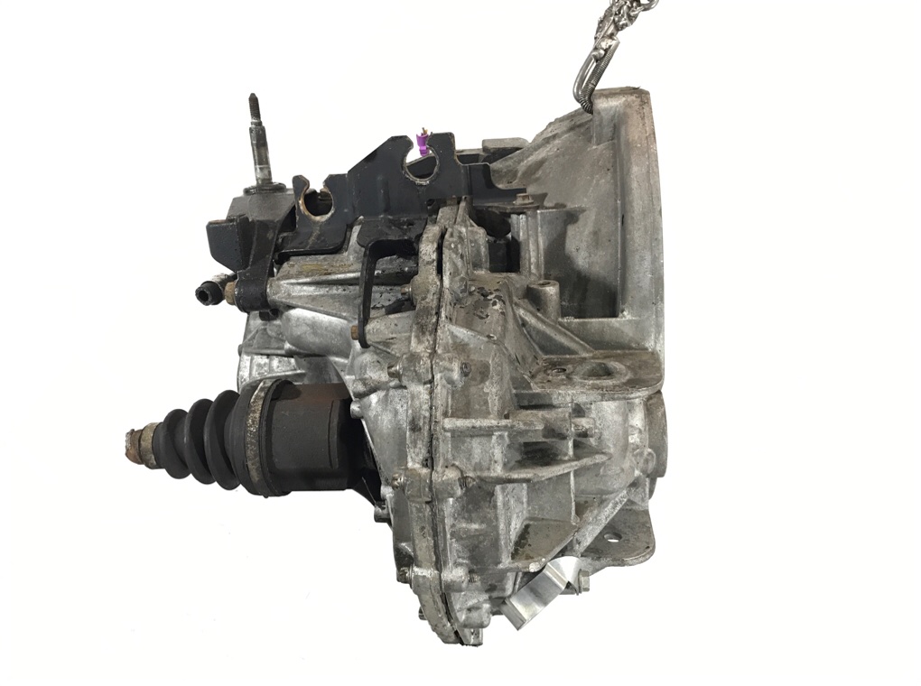 КПП механическая (МКПП) бу для Opel Vivaro 1 2.0 CDTi, 2011 г. КПП механическая (МКПП) бу для Opel Vivaro 1 2.0 CDTi, 2011 г.