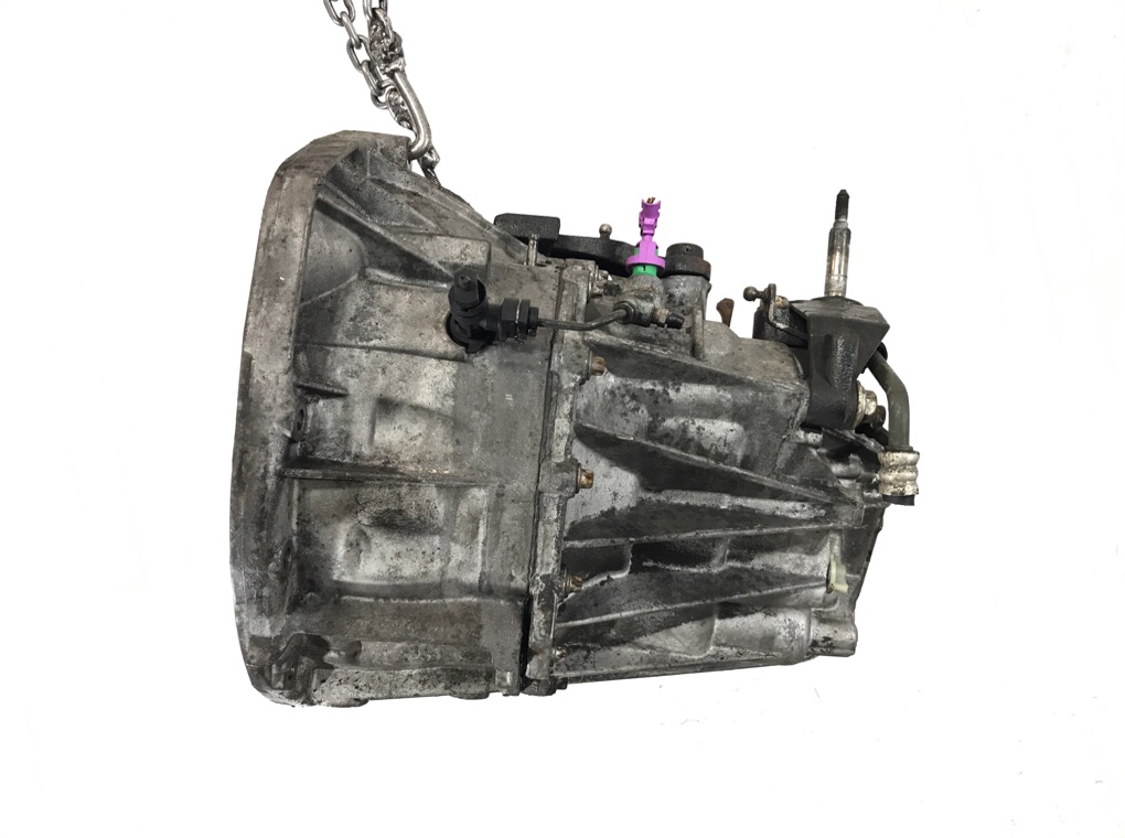 КПП механическая (МКПП) бу для Opel Vivaro 1 2.0 CDTi, 2011 г. КПП механическая (МКПП) бу для Opel Vivaro 1 2.0 CDTi, 2011 г.