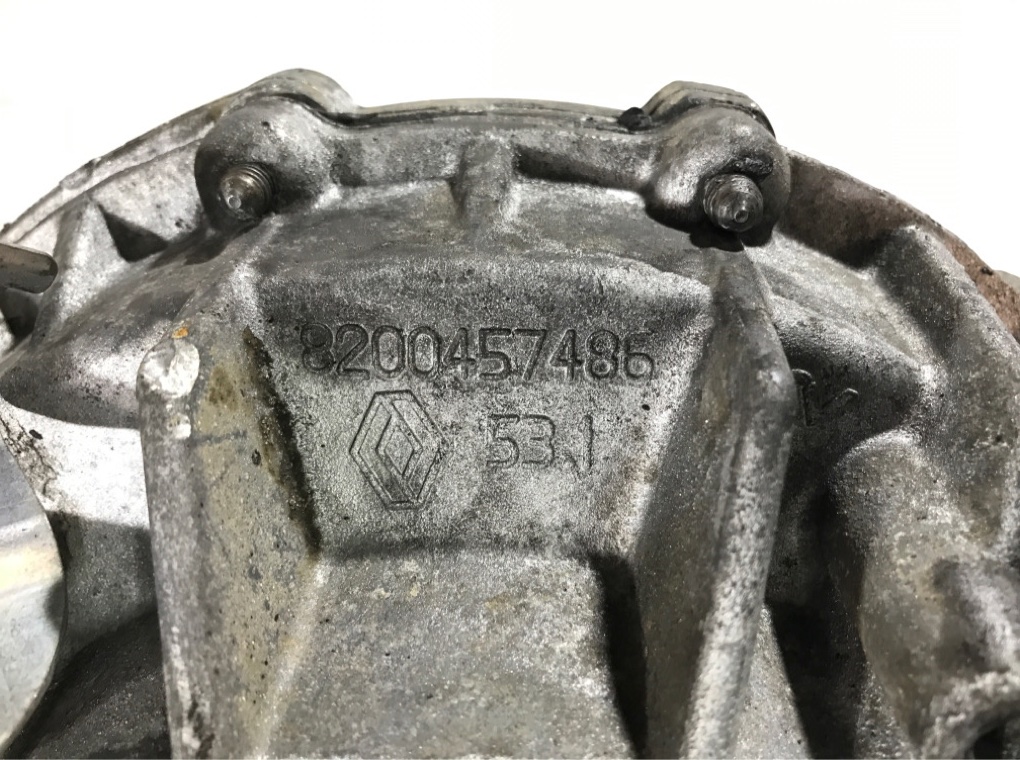 КПП механическая (МКПП) бу для Opel Vivaro 1 2.0 CDTi, 2011 г. КПП механическая (МКПП) бу для Opel Vivaro 1 2.0 CDTi, 2011 г.