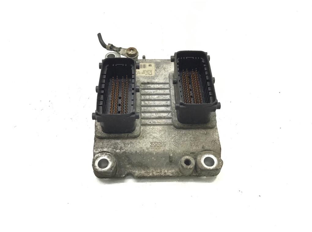 Блок управления двигателем бу для Opel Corsa D 1.2 i, 2009 г. Блок управления двигателем бу для Opel Corsa D 1.2 i, 2009 г.