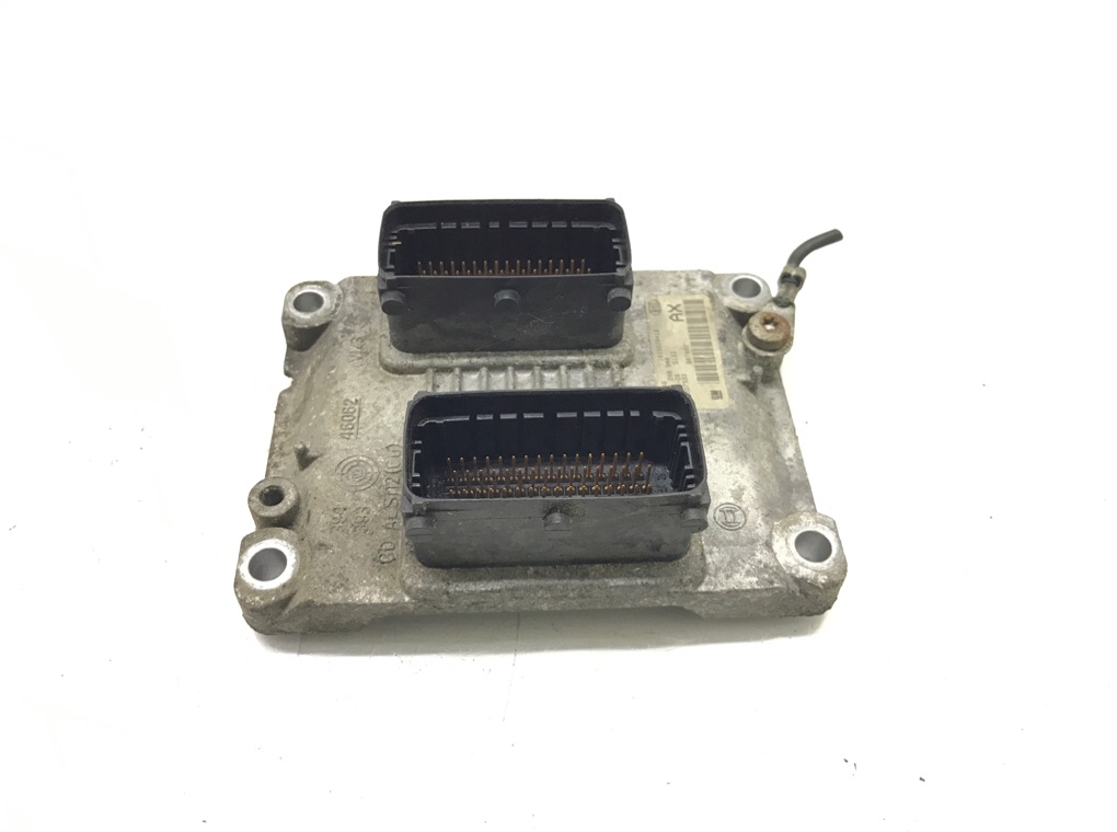 Блок управления двигателем бу для Opel Corsa D 1.2 i, 2009 г. Блок управления двигателем бу для Opel Corsa D 1.2 i, 2009 г.