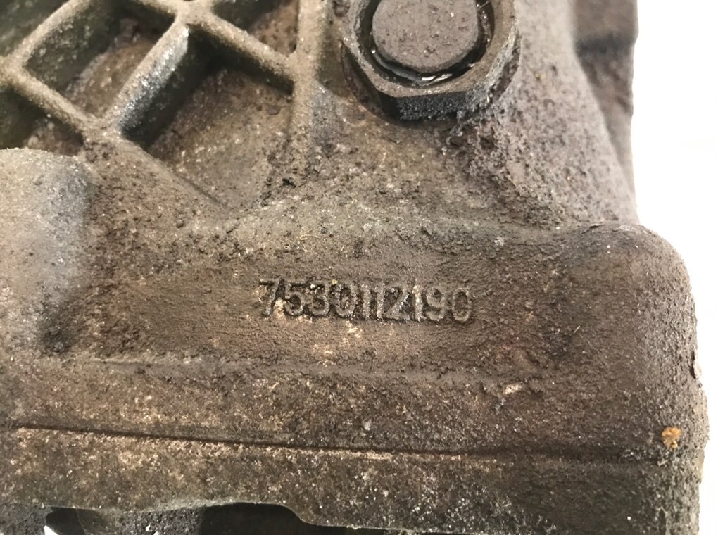 Раздаточная коробка бу для Ford Kuga 1 2.0 TDCi,  2008 г.