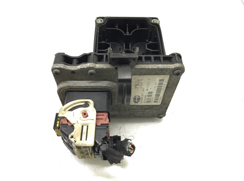 Блок управления роботизированной КПП бу для Citroen C4 Grand Picasso 1 1.6 HDi, 2011 г.