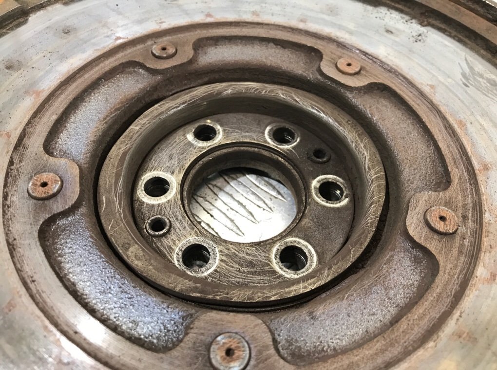 Маховик бу для Ford C-Max 2 1.6 TDCi,  2011 г.