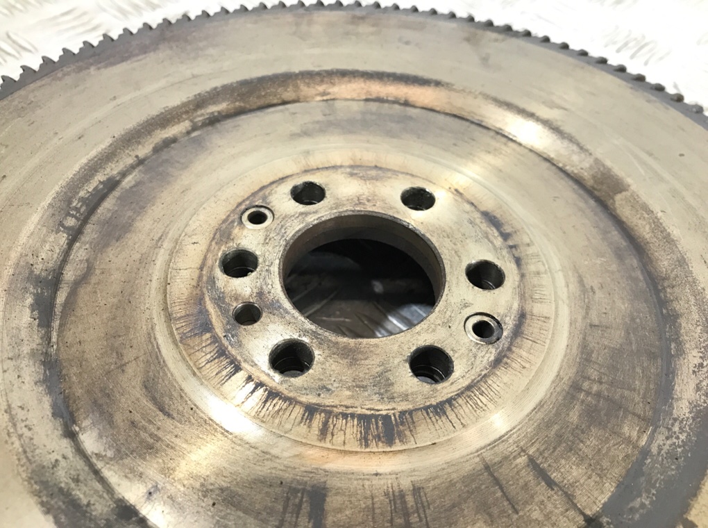 Маховик бу для Ford C-Max 2 1.6 TDCi,  2011 г.