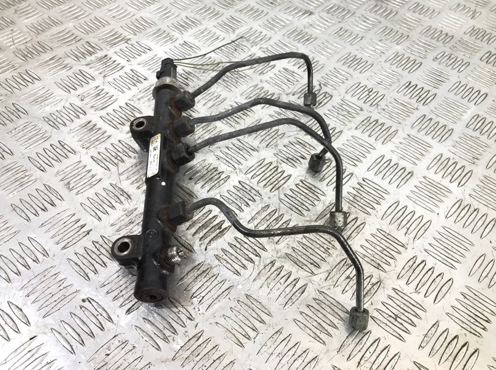 Топливная рампа бу для Ford C-Max 2 1.6 TDCi,  2011 г.