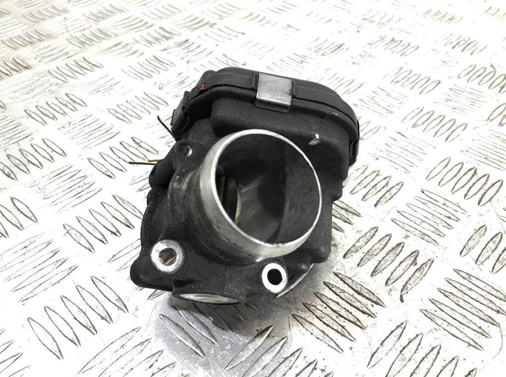 Заслонка дроссельная бу для Ford C-Max 2 1.6 TDCi,  2011 г.