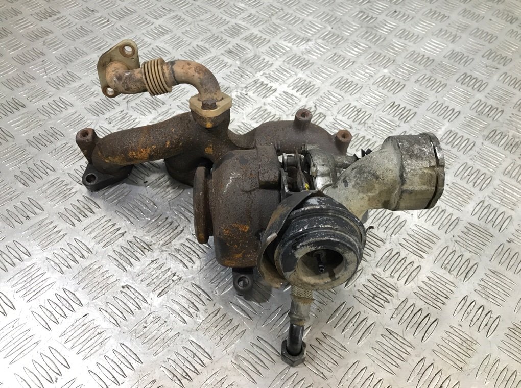 Турбина бу для Volkswagen Golf 5 2.0 TDi, 2005 г. Турбина бу для Volkswagen Golf 5 2.0 TDi, 2005 г.