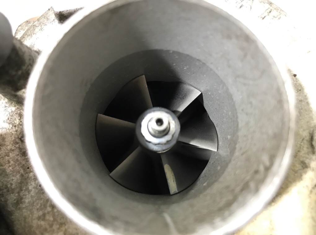 Турбина бу для Volkswagen Golf 5 2.0 TDi, 2005 г. Турбина бу для Volkswagen Golf 5 2.0 TDi, 2005 г.