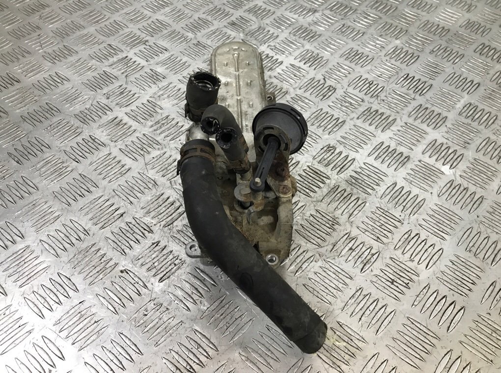 Радиатор EGR бу для Volkswagen Golf 5 2.0 TDi,  2005 г.