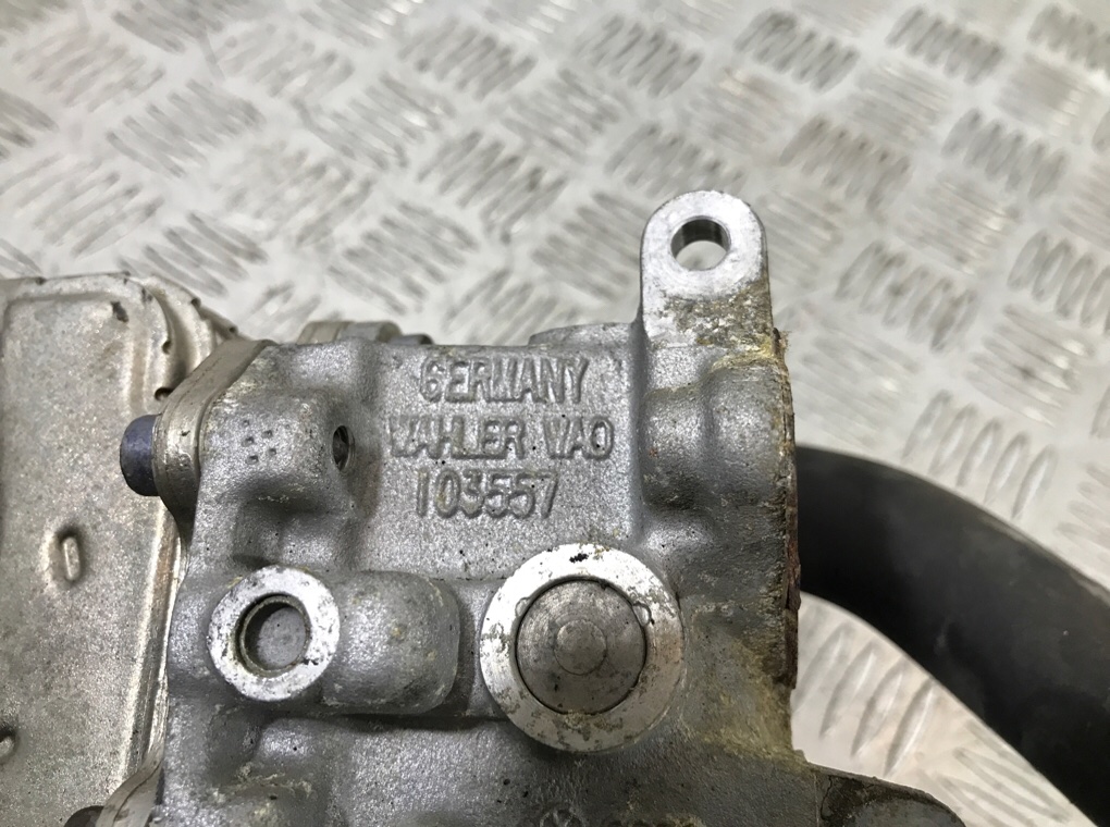 Радиатор EGR бу для Volkswagen Golf 5 2.0 TDi,  2005 г.