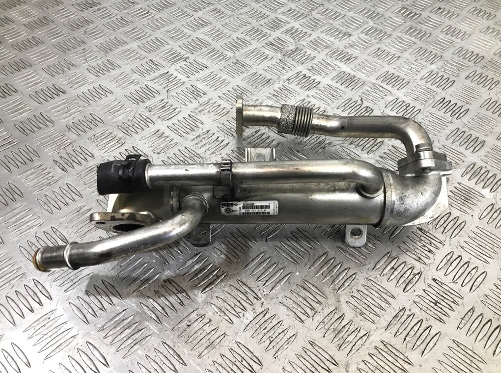 Радиатор EGR бу для Audi A4 B7 2.0 TDi, 2007 г.