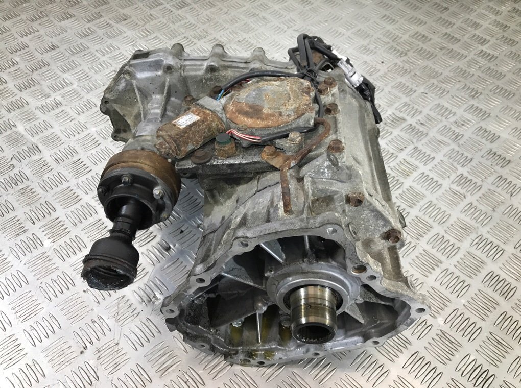 Раздаточная коробка бу для Suzuki Grand Vitara JT 1.9 DDiS, 2006 г.