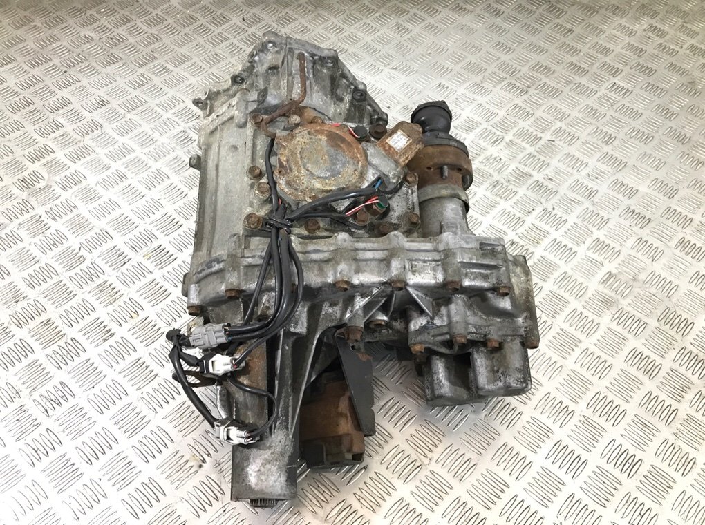 Раздаточная коробка бу для Suzuki Grand Vitara JT 1.9 DDiS,  2006 г.