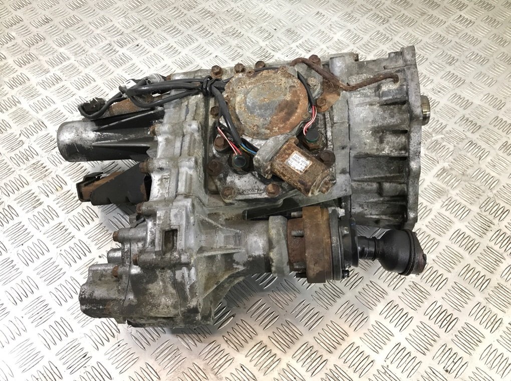 Раздаточная коробка бу для Suzuki Grand Vitara JT 1.9 DDiS,  2006 г.