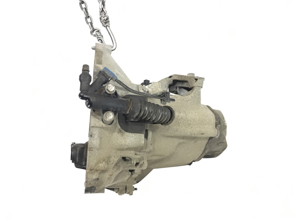 КПП механическая (МКПП) бу для DS DS3  1.2 i,  2018 г.