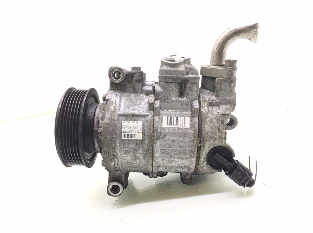 Компрессор кондиционера бу для Audi A5  2.0 TFSi,  2008 г.