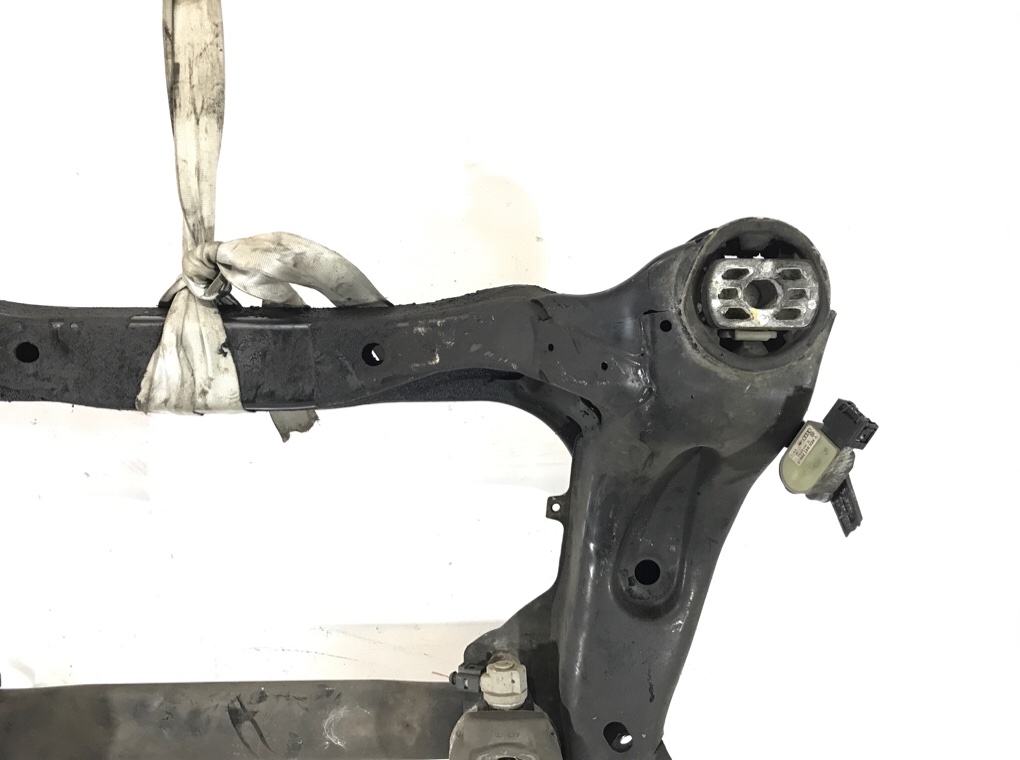 Балка подвески передняя (подрамник) бу для Audi A8 D3 3.0 TDi,  2007 г.