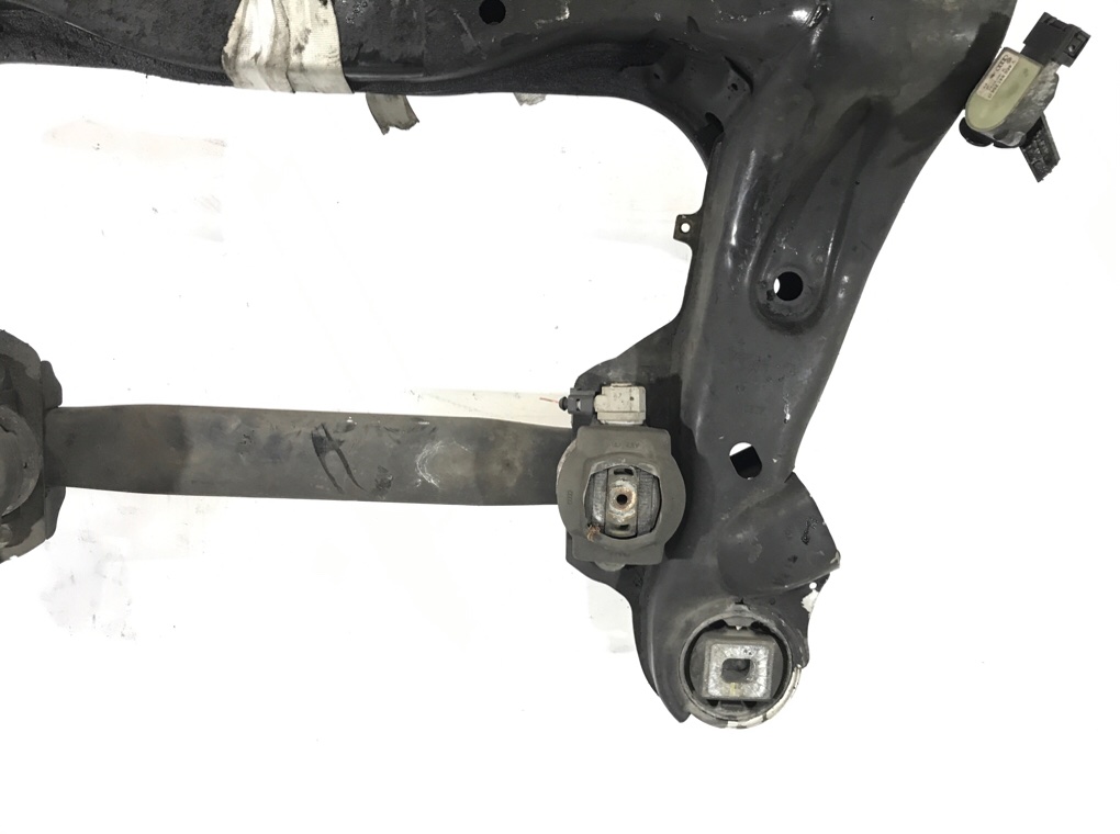 Балка подвески передняя (подрамник) бу для Audi A8 D3 3.0 TDi,  2007 г.