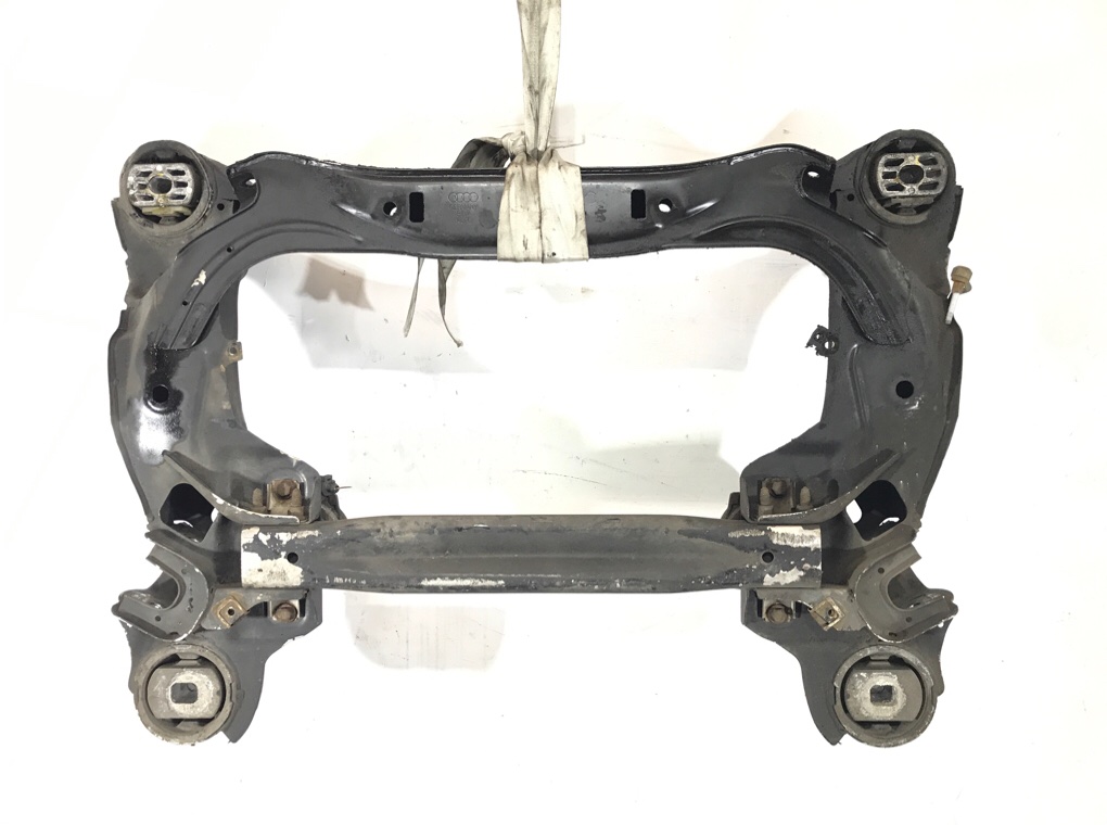 Балка подвески передняя (подрамник) бу для Audi A8 D3 3.0 TDi,  2007 г.