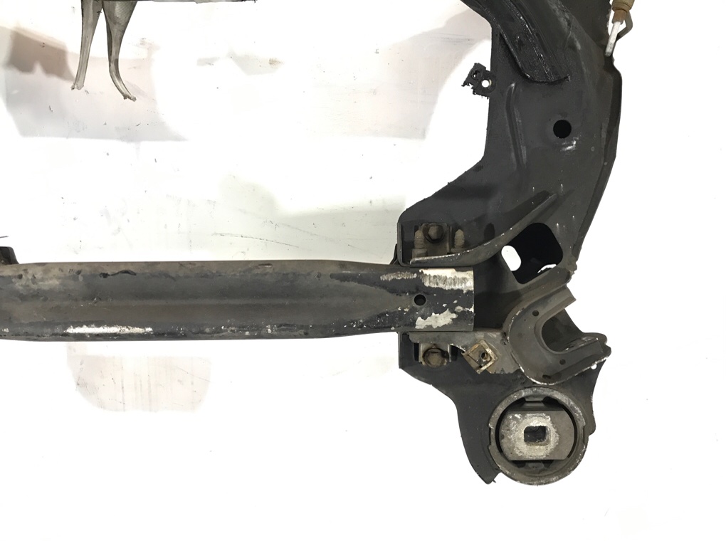 Балка подвески передняя (подрамник) бу для Audi A8 D3 3.0 TDi,  2007 г.