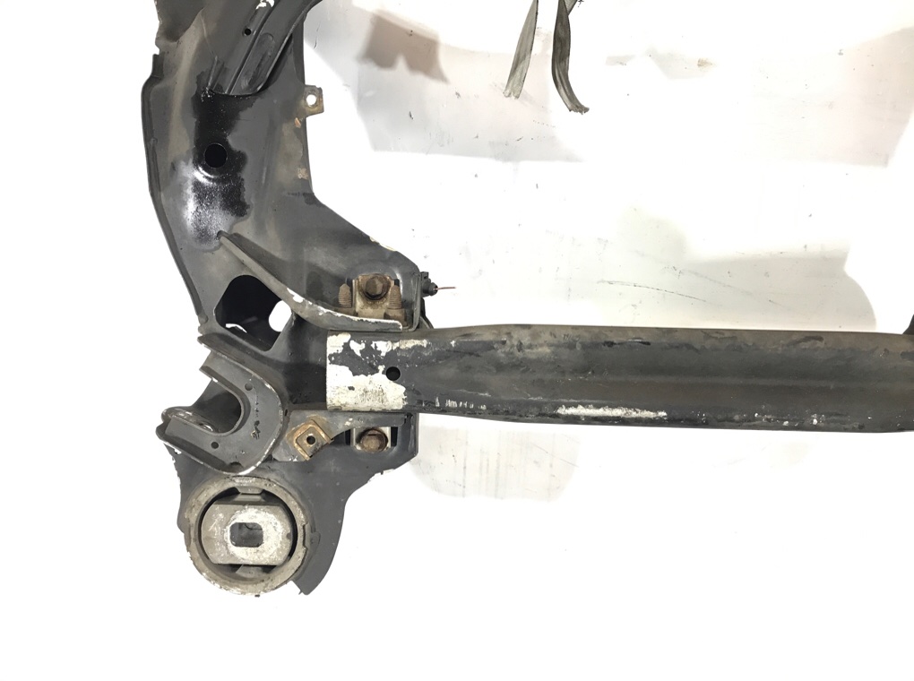 Балка подвески передняя (подрамник) бу для Audi A8 D3 3.0 TDi,  2007 г.