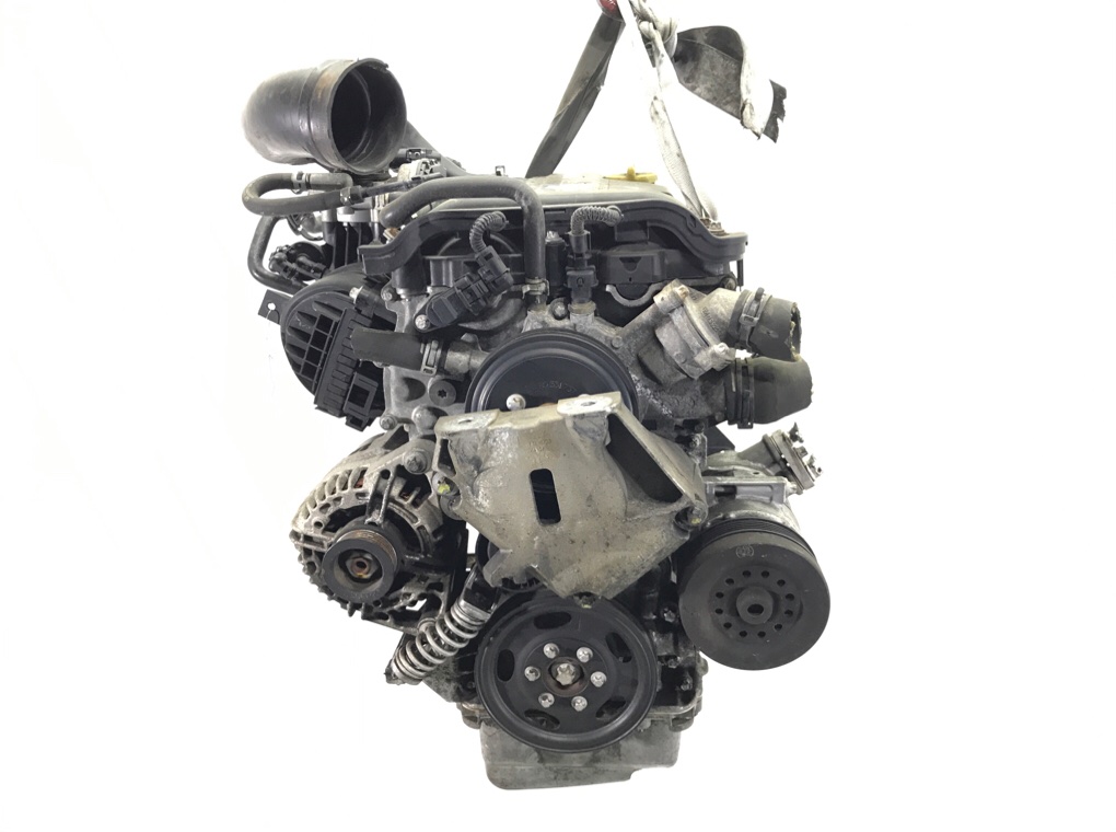 Контрактный двигатель из Европы