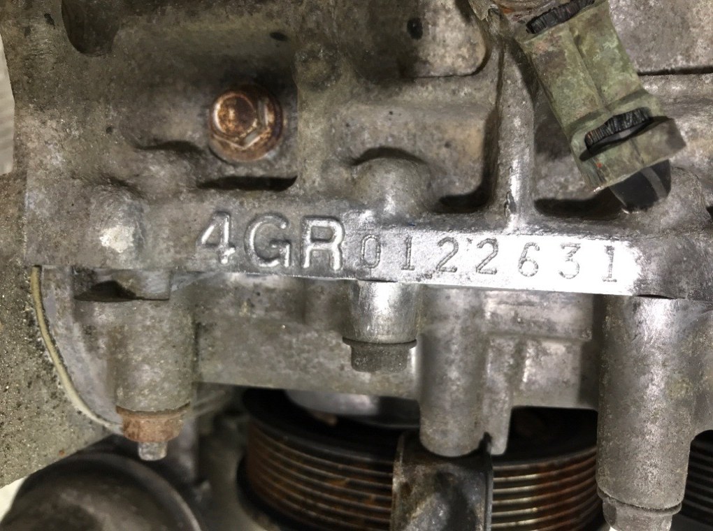 Двигатель (ДВС) бу для Lexus IS 2 2.5 i, 2005 г. Двигатель (ДВС) бу для Lexus IS 2 2.5 i, 2005 г.