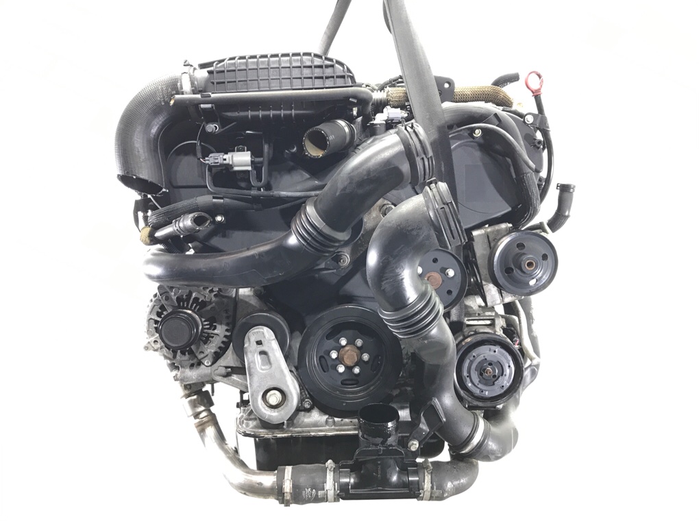 Контрактный двигатель из Европы