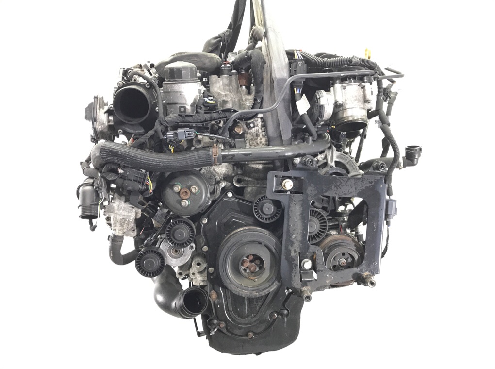 Контрактный двигатель из Европы