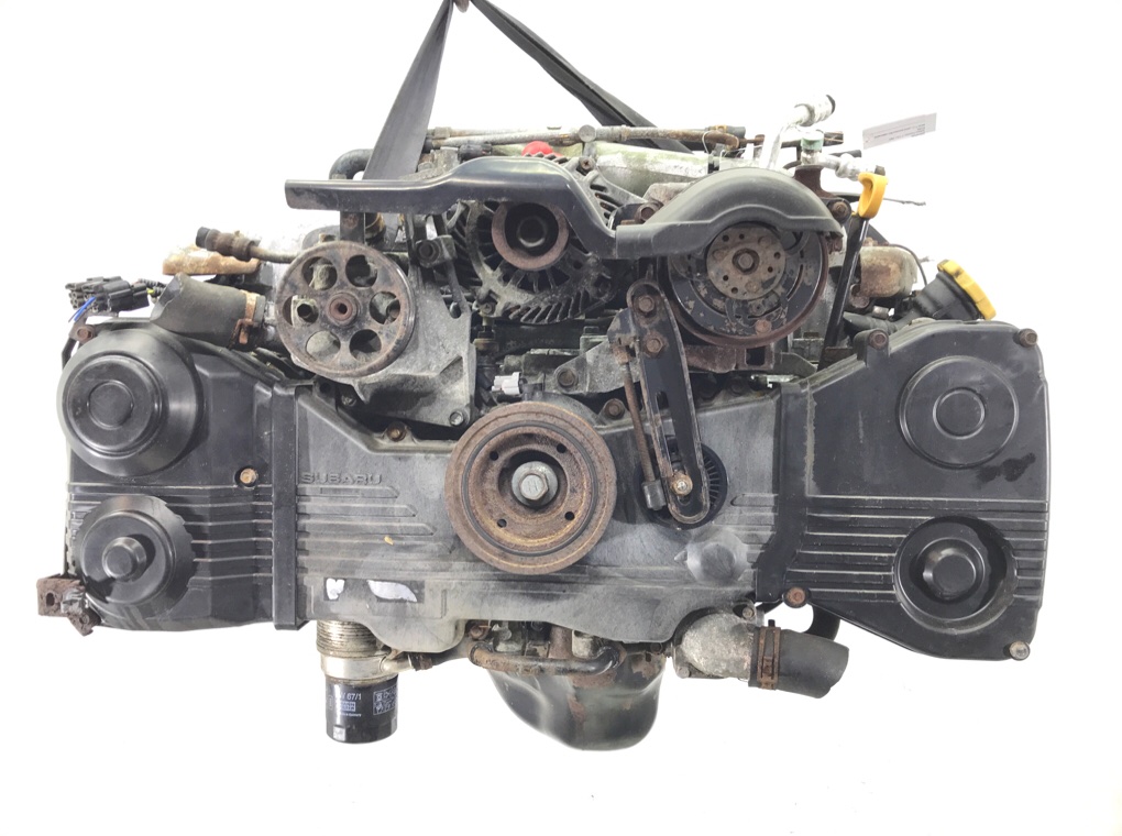 Контрактный двигатель из Европы