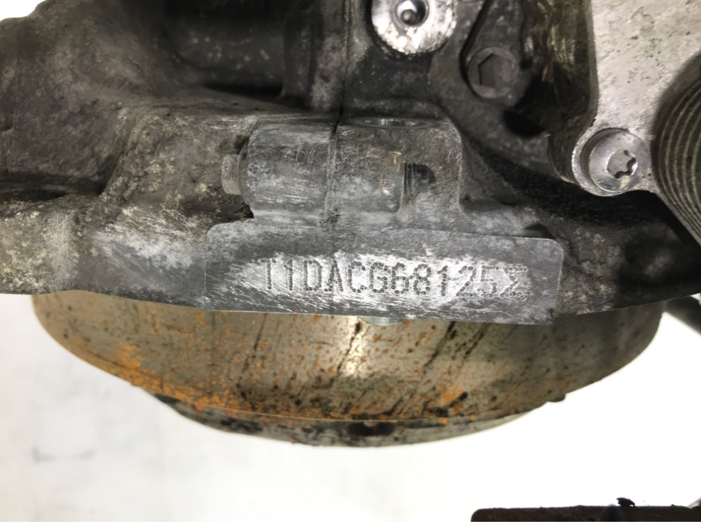 Двигатель (ДВС) бу для Ford Grand C-Max 1.6 TDCi, 2012 г. Двигатель (ДВС) бу для Ford Grand C-Max 1.6 TDCi, 2012 г.