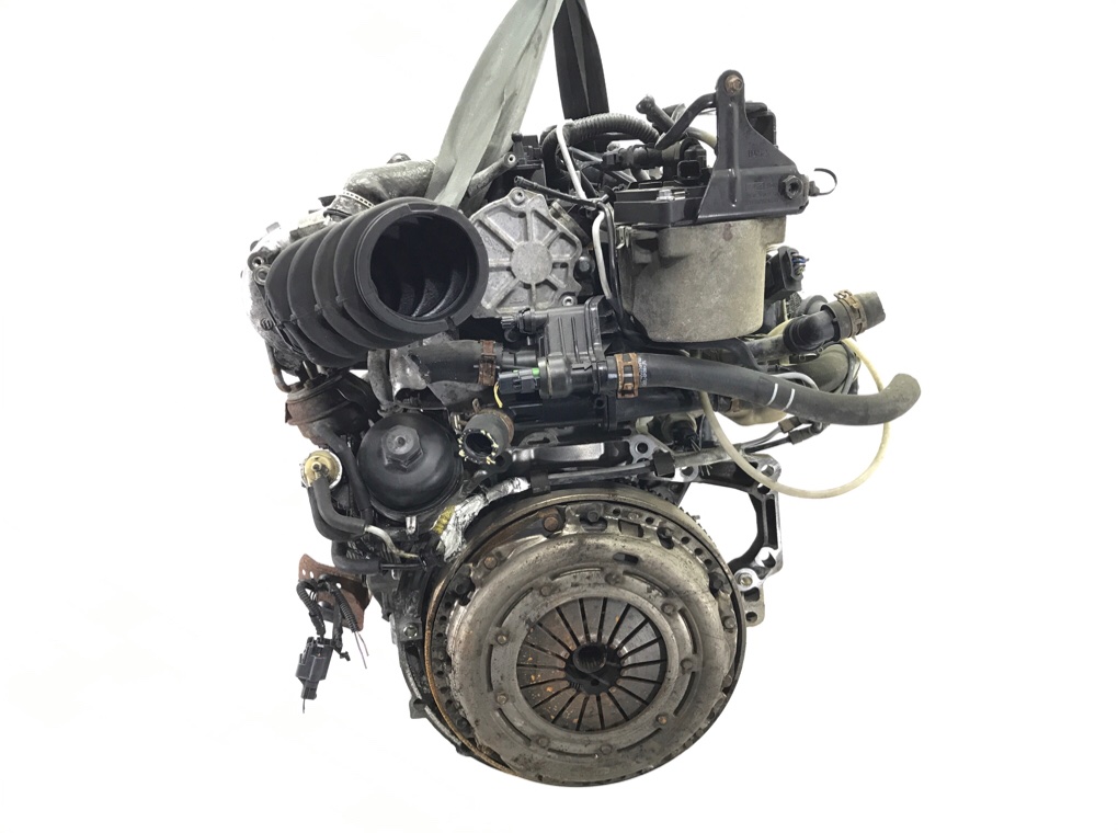 Двигатель (ДВС) бу для Ford Grand C-Max 1.6 TDCi, 2012 г. Двигатель (ДВС) бу для Ford Grand C-Max 1.6 TDCi, 2012 г.