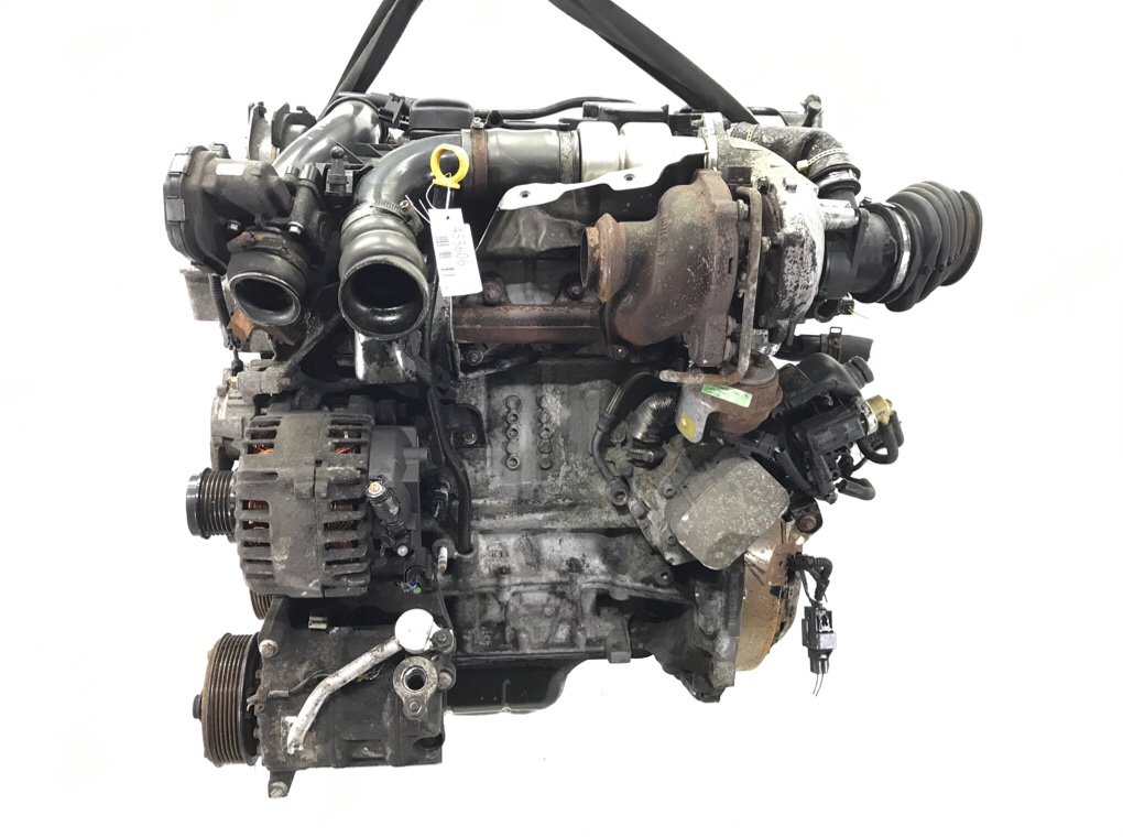 Двигатель (ДВС) бу для Ford Grand C-Max 1.6 TDCi, 2012 г. Двигатель (ДВС) бу для Ford Grand C-Max 1.6 TDCi, 2012 г.