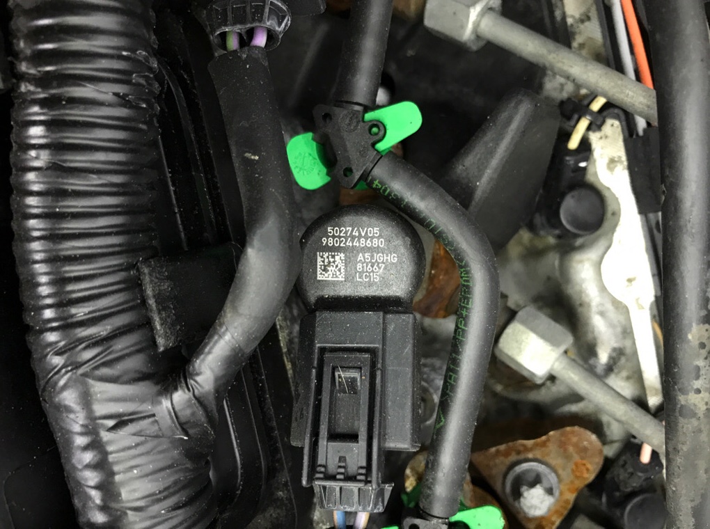 Двигатель (ДВС) бу для Ford Grand C-Max 1.6 TDCi, 2012 г. Двигатель (ДВС) бу для Ford Grand C-Max 1.6 TDCi, 2012 г.