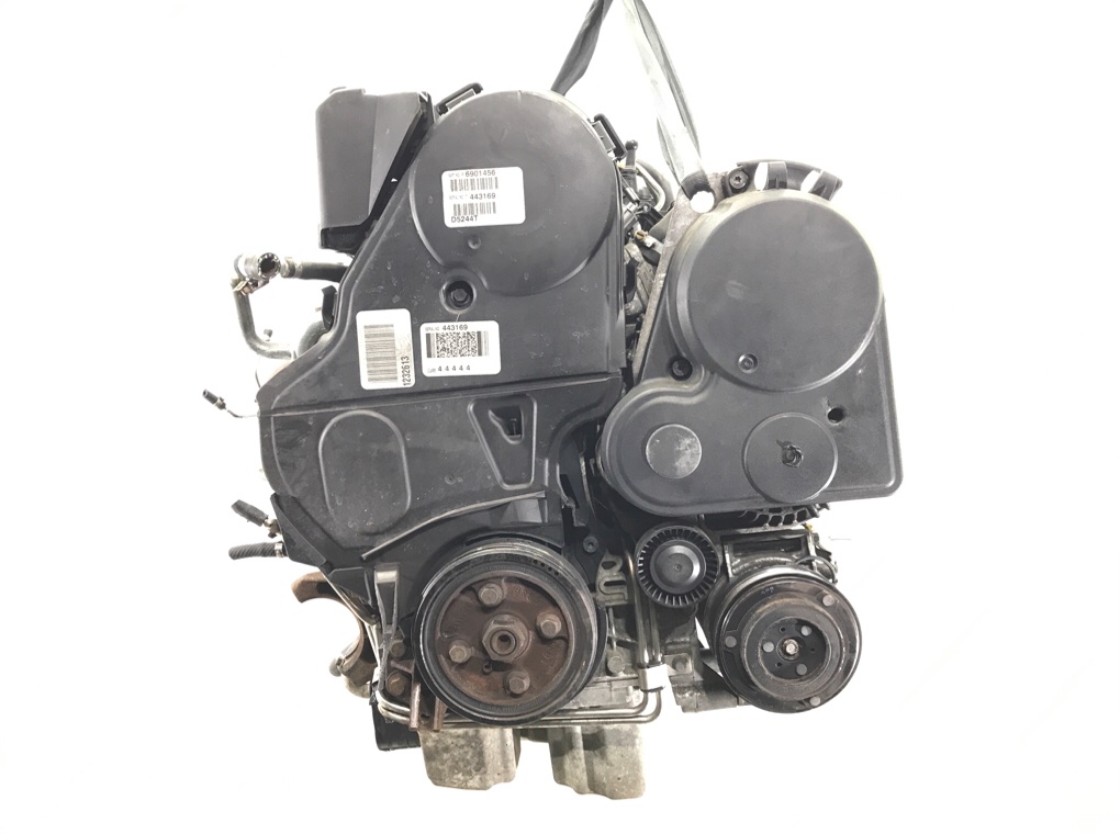 Контрактный двигатель из Европы