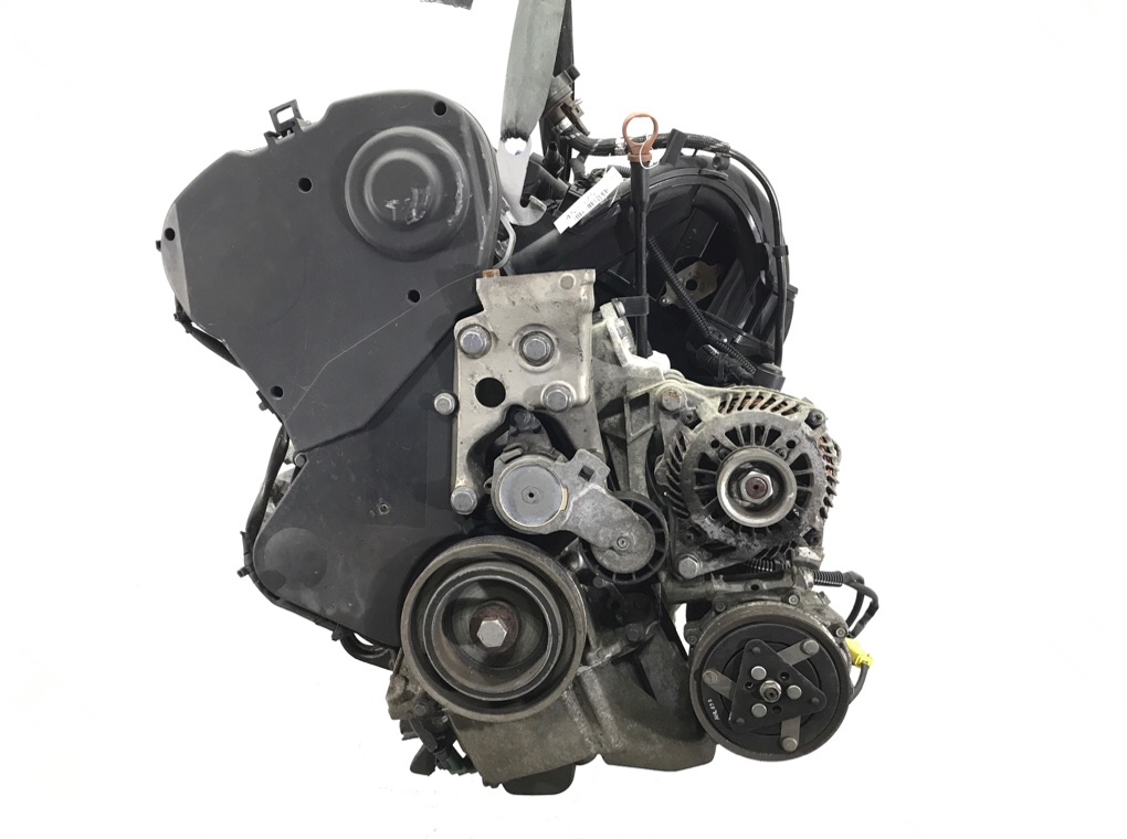 Двигатель (ДВС) бу для Citroen C4 Grand Picasso 2.0 i, 2008 г. Контрактный двигатель из Европы