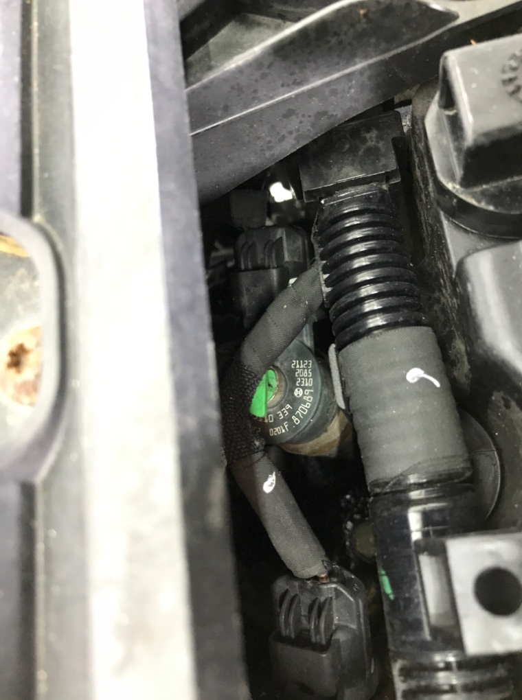 Двигатель (ДВС)  бу для Peugeot 208  1.4 HDi,  2012 г.