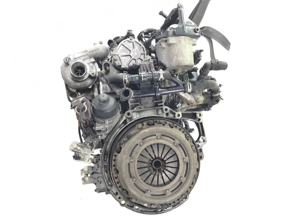 Двигатель (ДВС) бу для Ford Focus 3 1.6 TDCi, 2014 г. Двигатель (ДВС) бу для Ford Focus 3 1.6 TDCi, 2014 г.