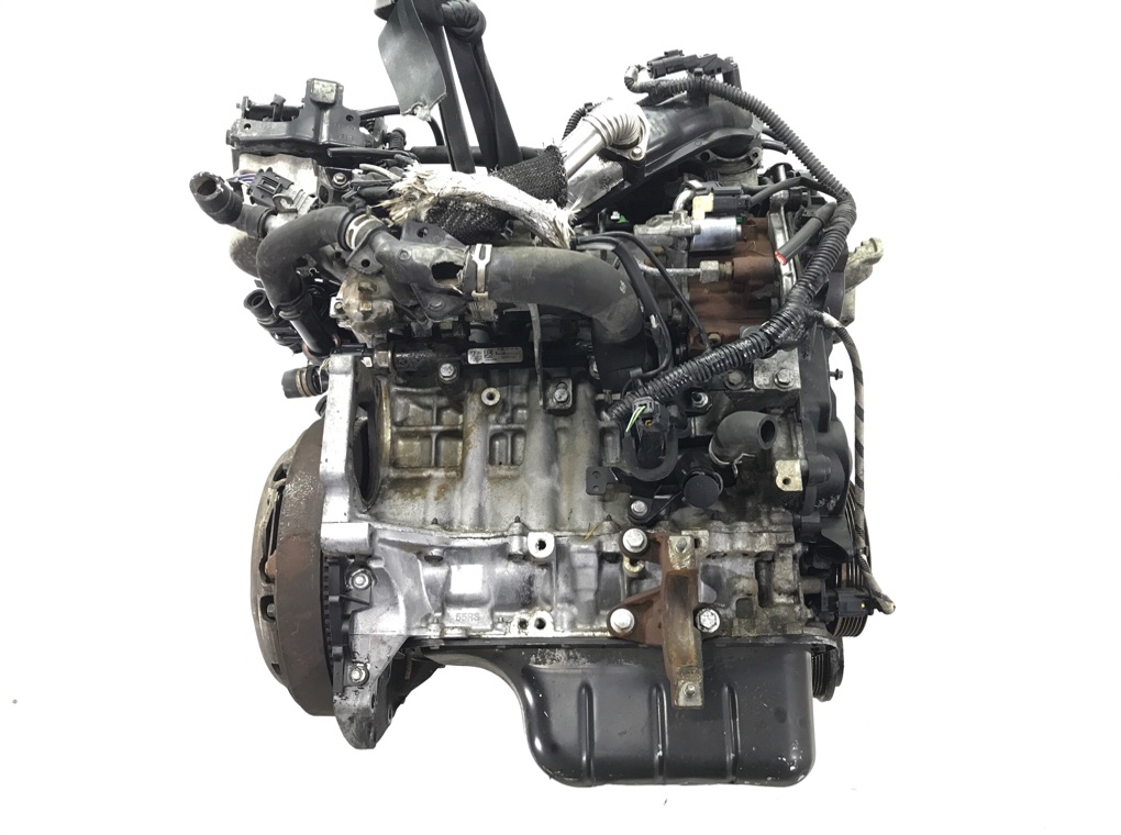 Двигатель (ДВС) бу для Ford Focus 3 1.6 TDCi, 2014 г. Двигатель (ДВС) бу для Ford Focus 3 1.6 TDCi, 2014 г.