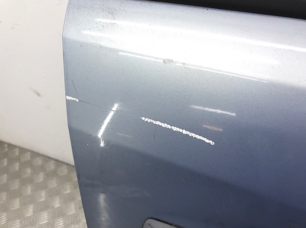 Дверь передняя правая бу для Opel Corsa D 1.2 i,  2006 г.