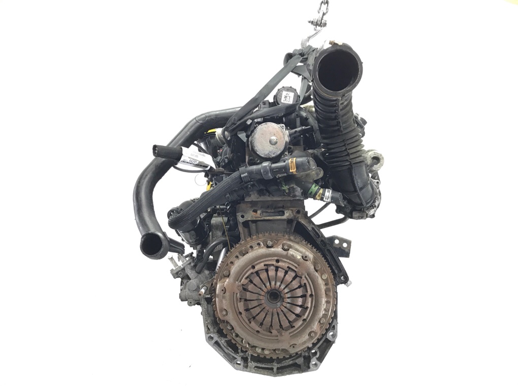 Двигатель (ДВС)  бу для Renault Megane 3 1.5 DCi,  2009 г.