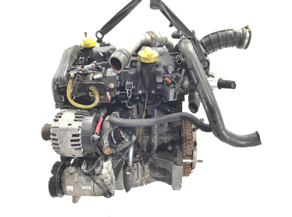 Двигатель (ДВС)  бу для Renault Megane 3 1.5 DCi,  2009 г.