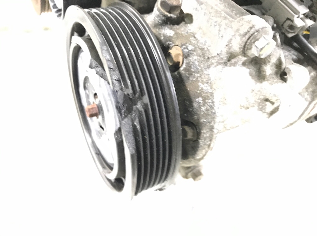 Двигатель (ДВС)  бу для Renault Megane 3 1.5 DCi,  2009 г.