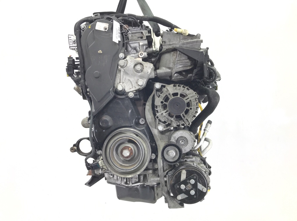 Контрактный двигатель из Европы