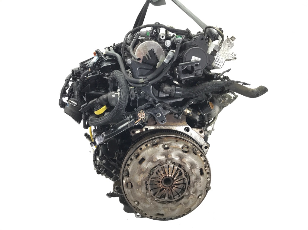 Двигатель (ДВС)  бу для Peugeot 3008 1 2.0 HDi,  2009 г.