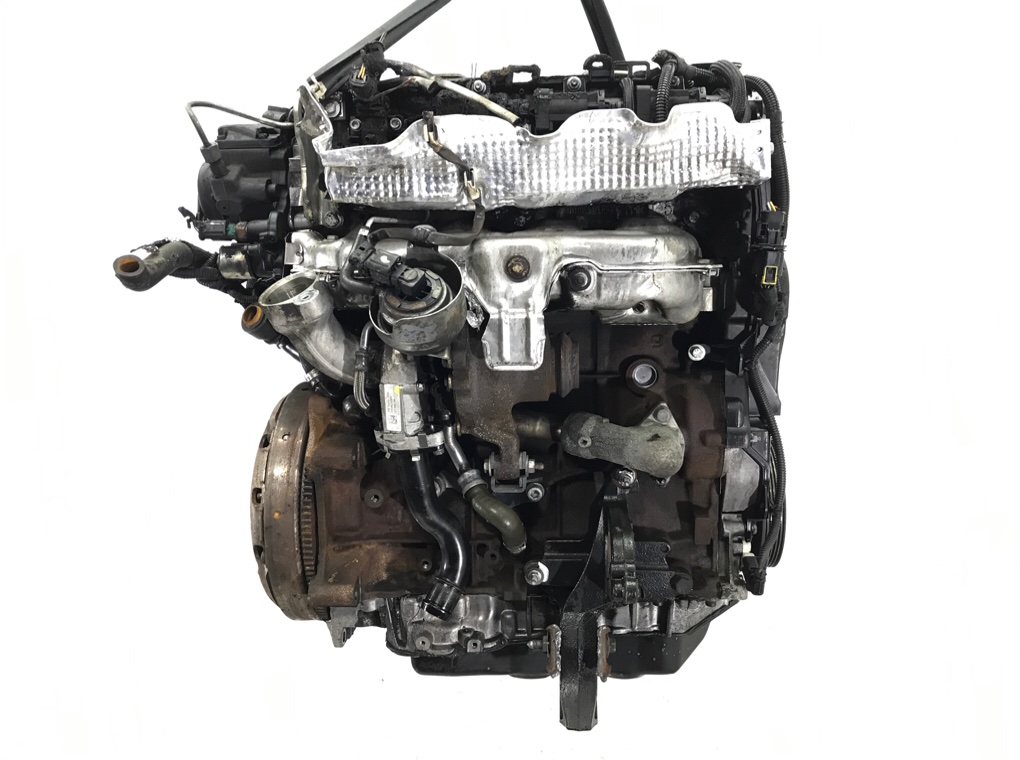 Двигатель (ДВС)  бу для Peugeot 3008 1 2.0 HDi,  2009 г.