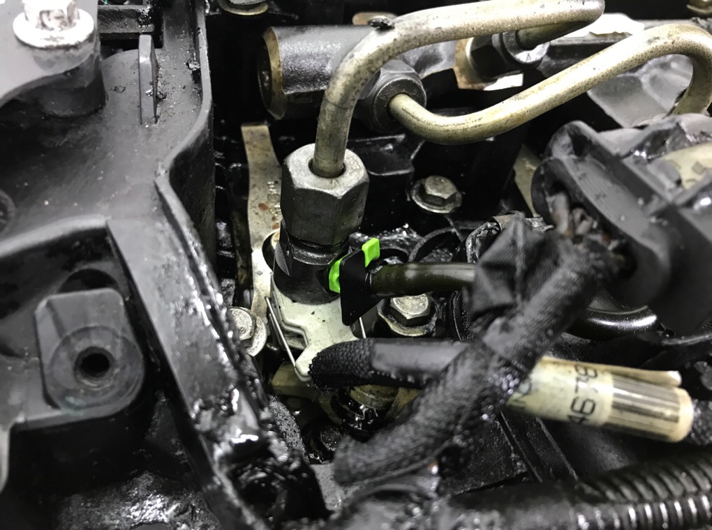 Двигатель (ДВС)  бу для Peugeot 3008 1 2.0 HDi,  2009 г.